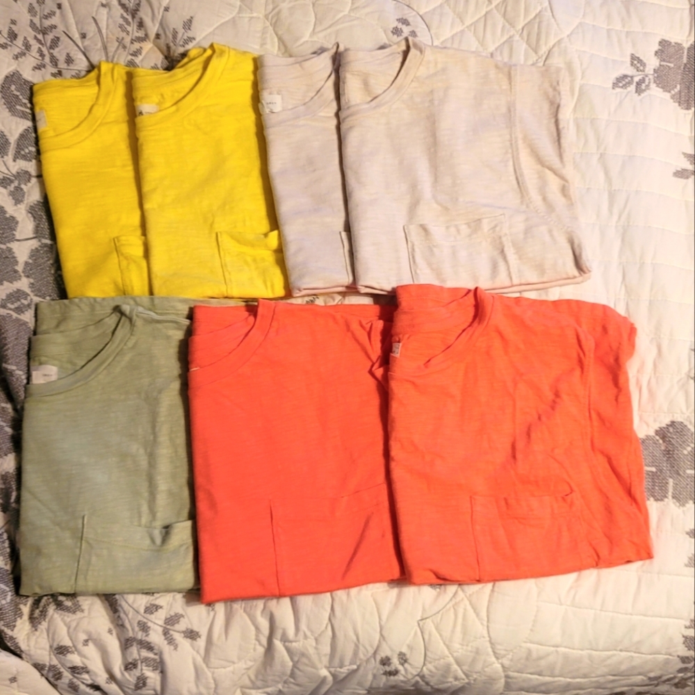 Lot of Tank Tops